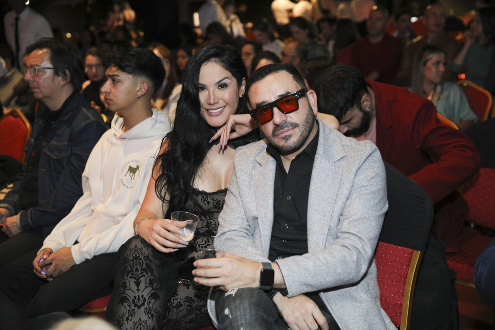 Gina Paola Gamboa Julián Beltrán