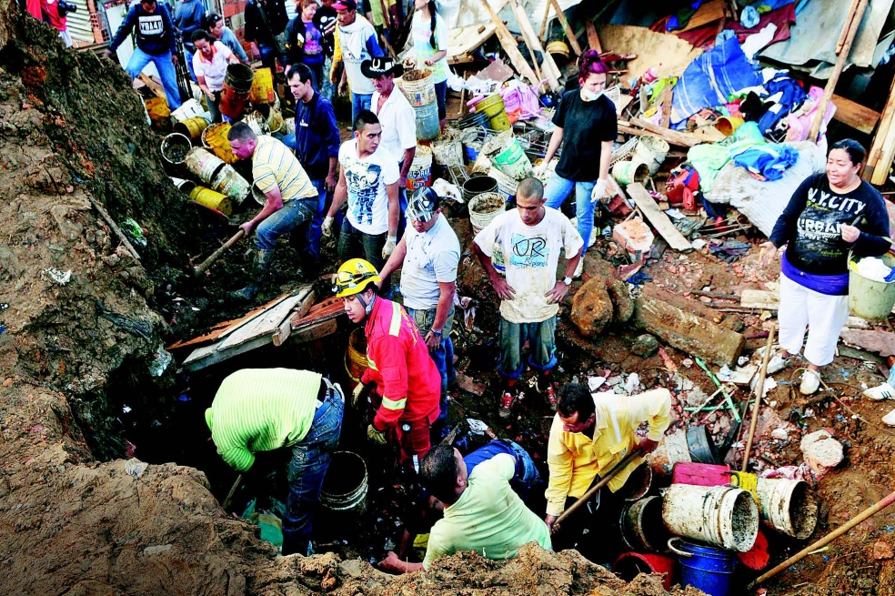 Condenan al municipio de Bello por tragedia en La Gabriela en 2010
