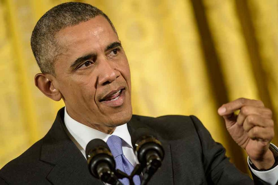 La arremetida de Obama contra Trump