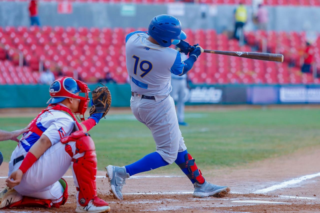 Serie del Caribe: Caimanes cae 2-1 ante Criollos de Caguas de Puerto Rico