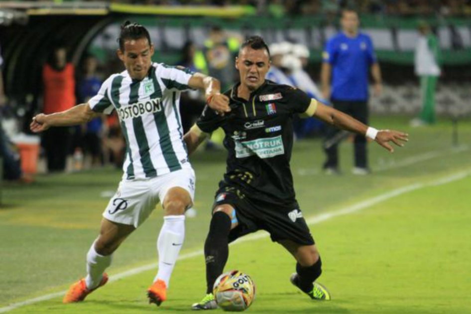 Nacional perdió con Once Caldas en el Atanasio