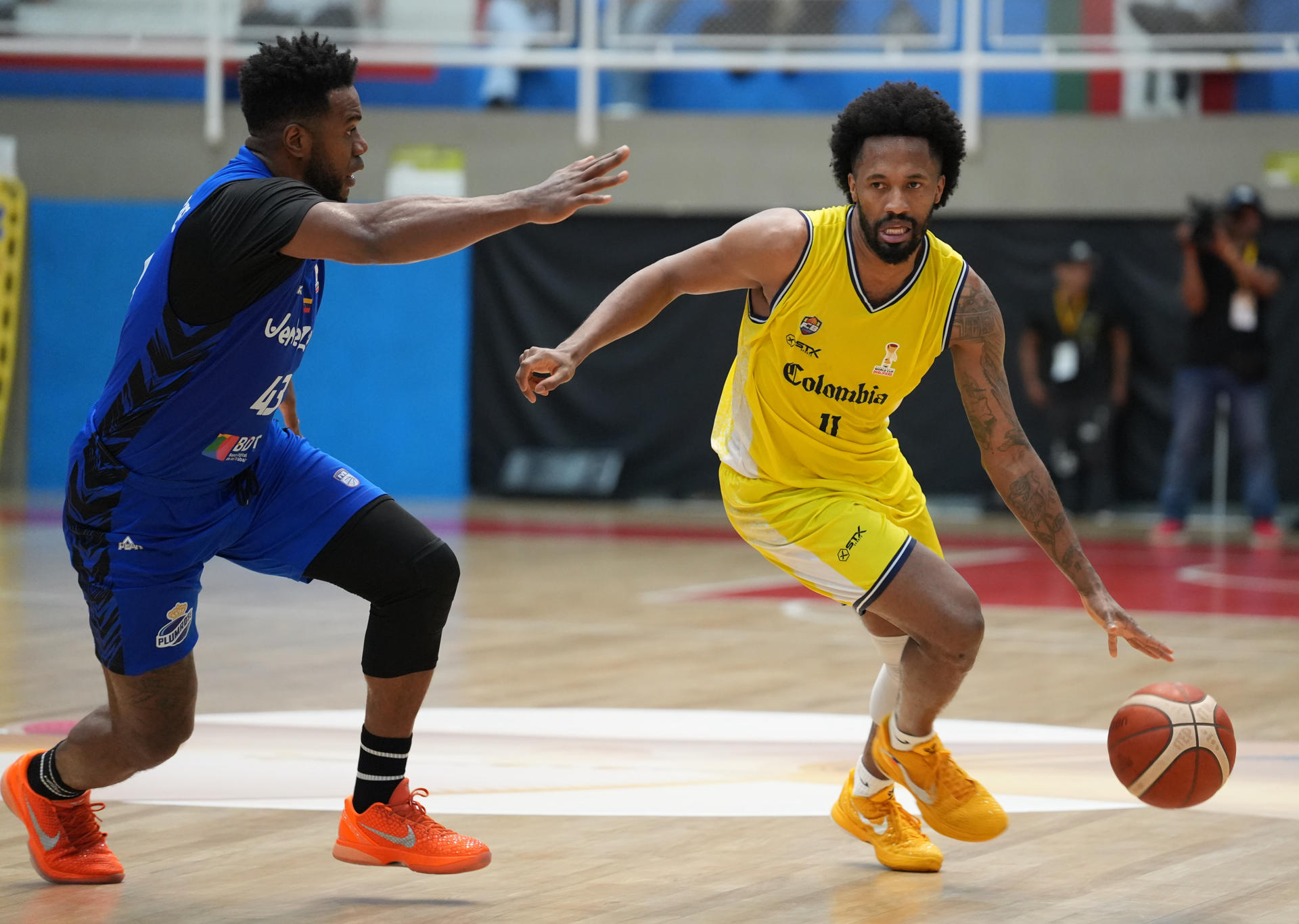 ¡Braian Angola jugará en la Euroliga! Este será su nuevo equipo en Europa