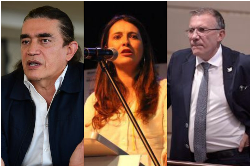 Choques entre oposición y oficialismo por la salud del presidente Petro