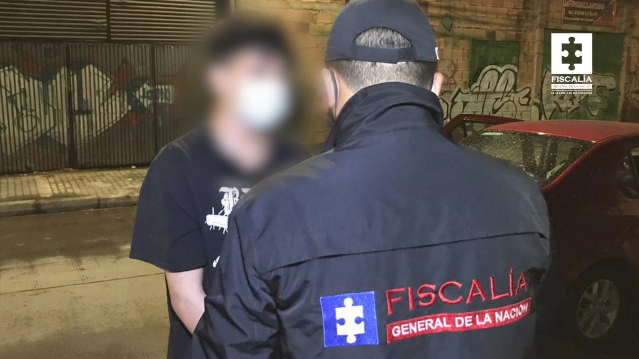 Capturan a hombre señalado de apuñalar a una mujer y a su perro en el sur de Bogotá