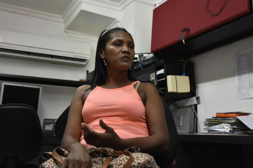 «Carmencita», la empleada doméstica que no se dejó discriminar por el Club Naval
