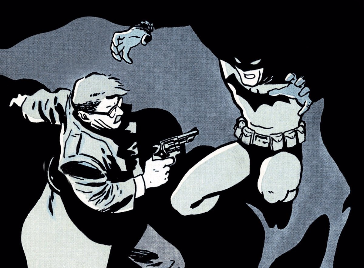 Batman.