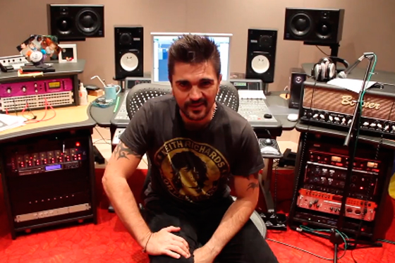 Juanes.