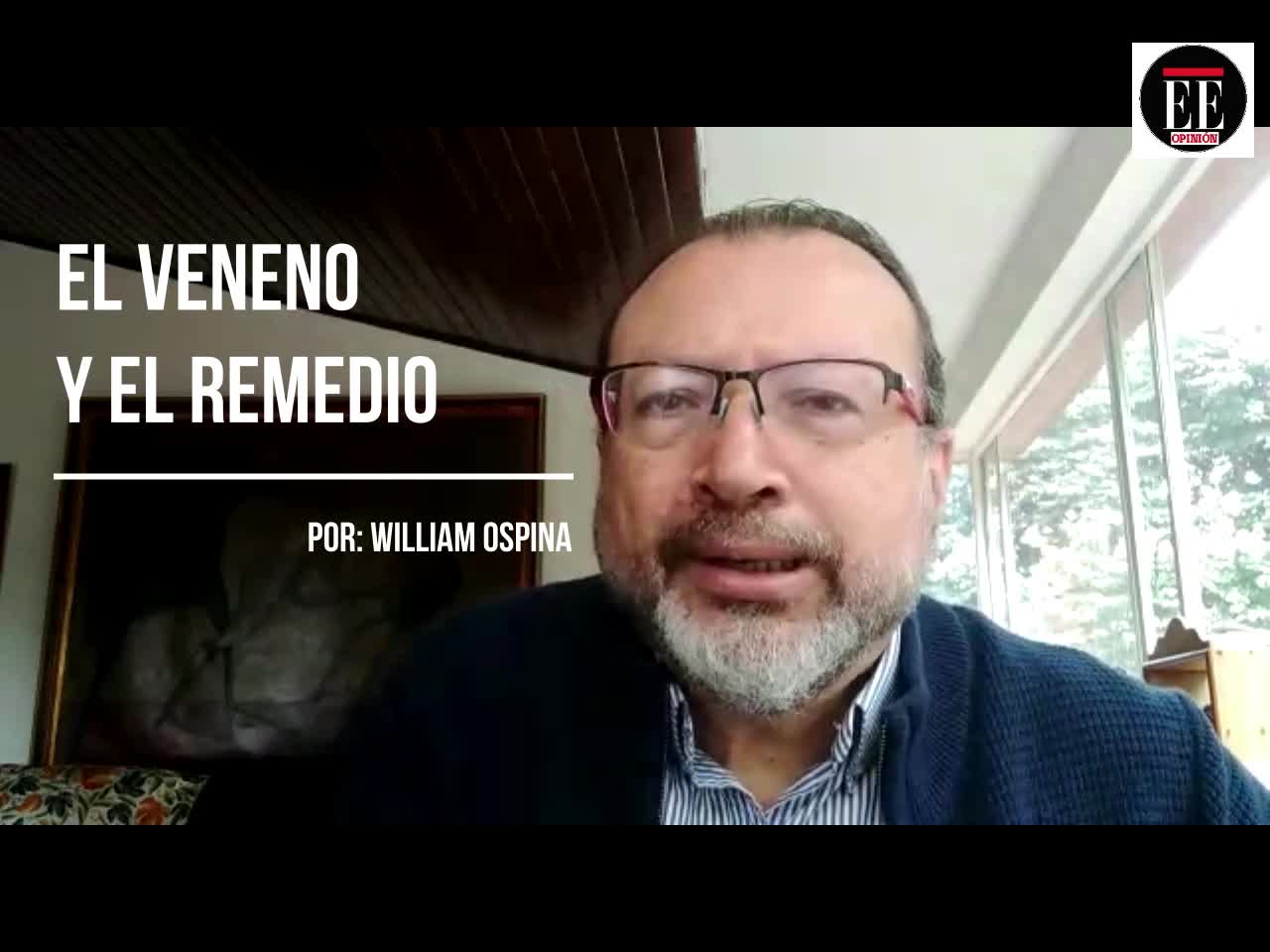 El veneno y el remedio