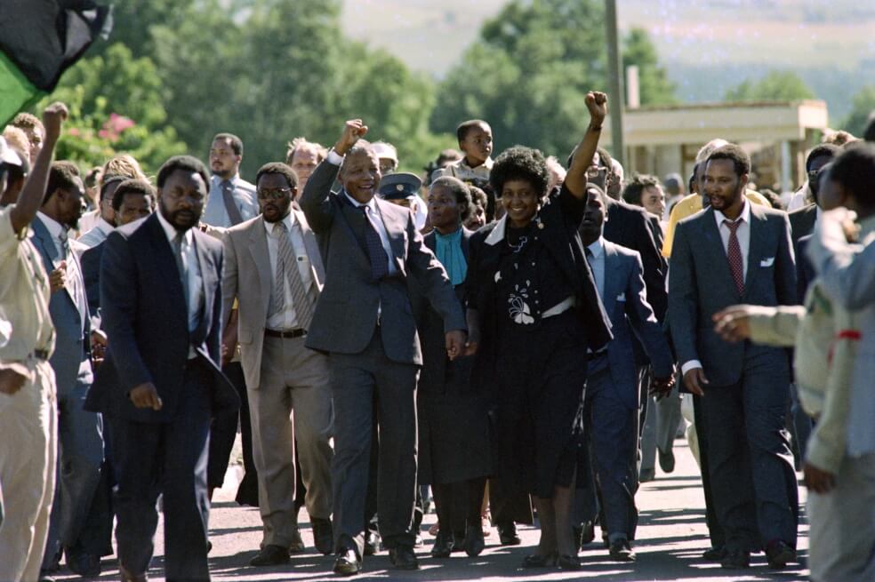 Tras 25 años desde que cayó el Apartheid, ¿cómo ha cambiado Suráfrica?