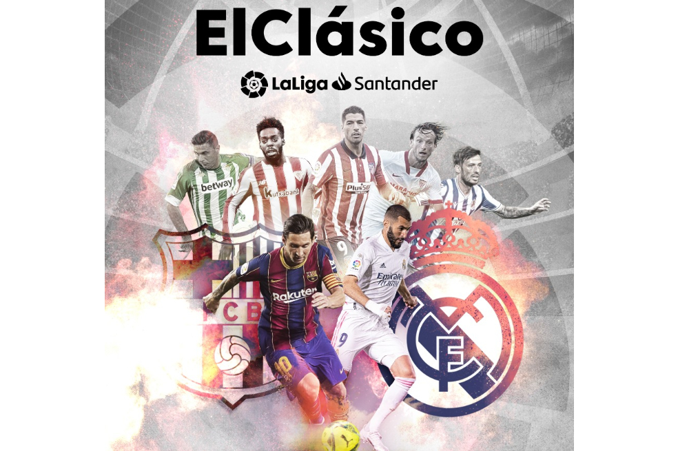 El Espectador y LaLiga te regalan las camisetas de Barcelona y Real Madrid