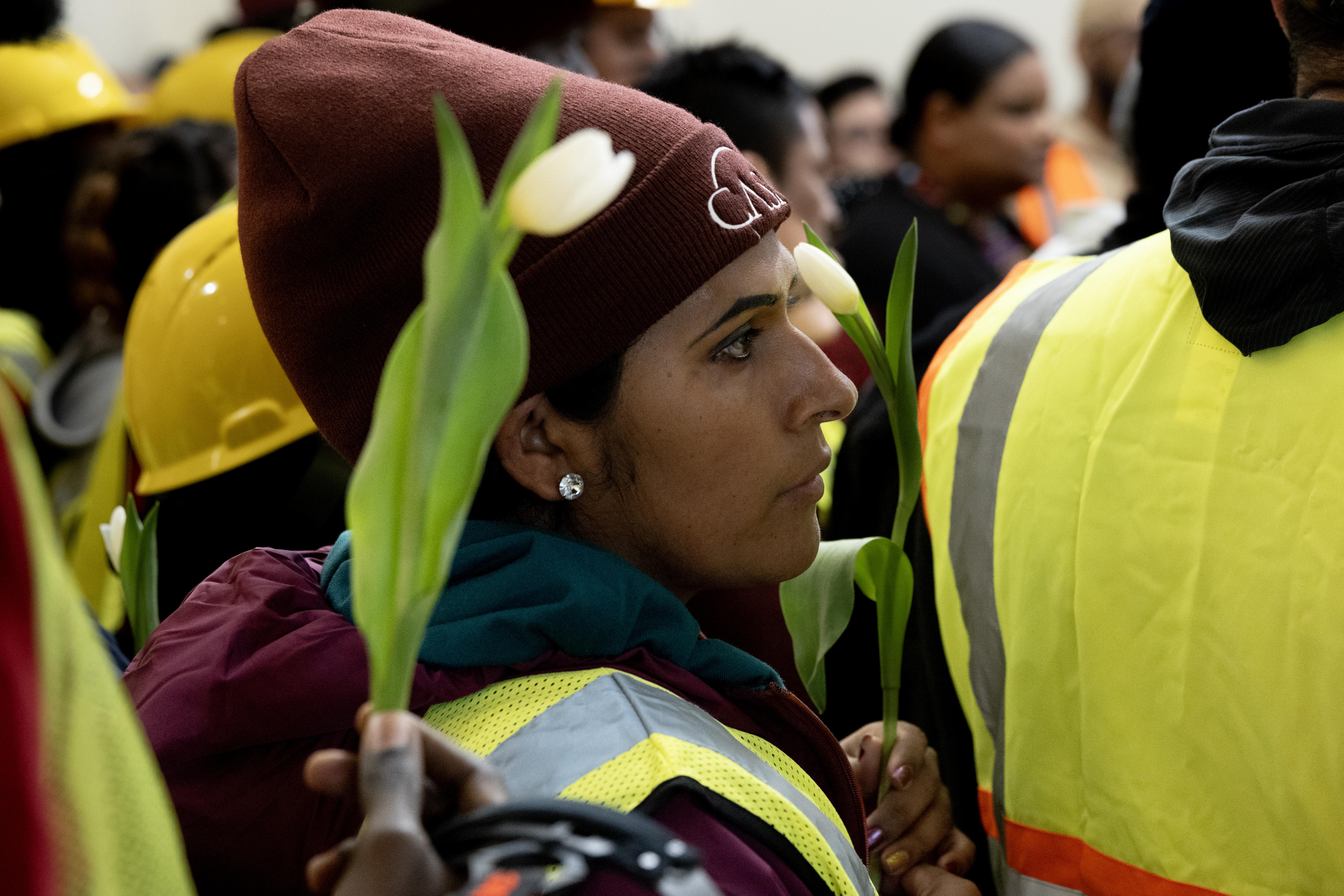 La caída del puente en Baltimore y su relación con la fuerza laboral de migrantes