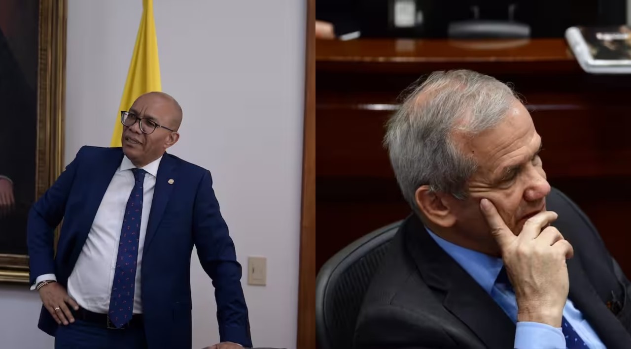 Presidente de la Corte Suprema se reunirá con director nacional de Inteligencia