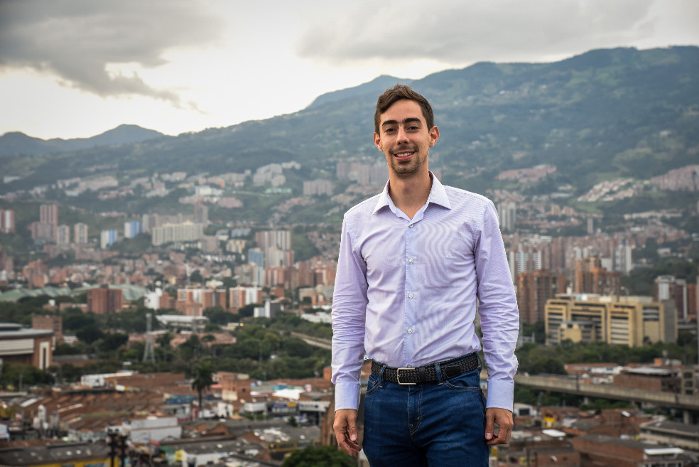 “Medellín debe ser la capital mundial de la no violencia”: primer secretario de Paz