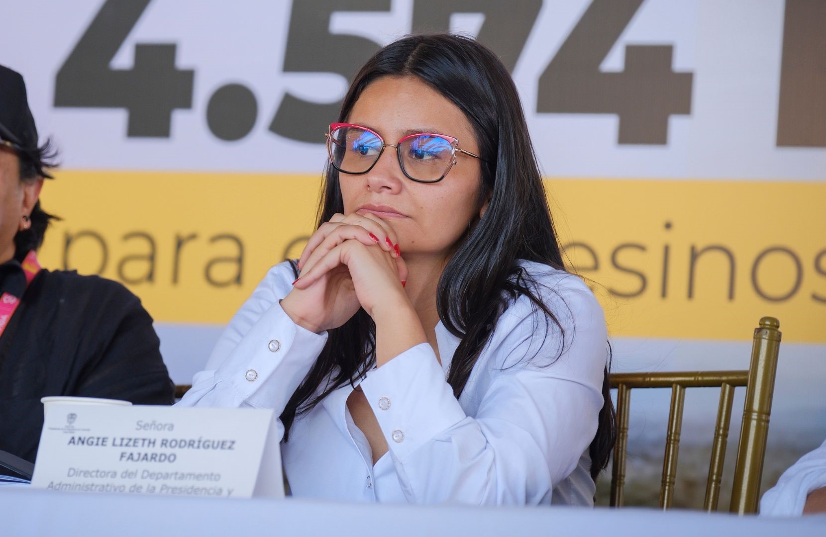 Quién es Angie Rodríguez y qué tiene que ver su nombre con Armando  Benedetti y Guillermo Alfonso Jaramillo? | EL ESPECTADOR