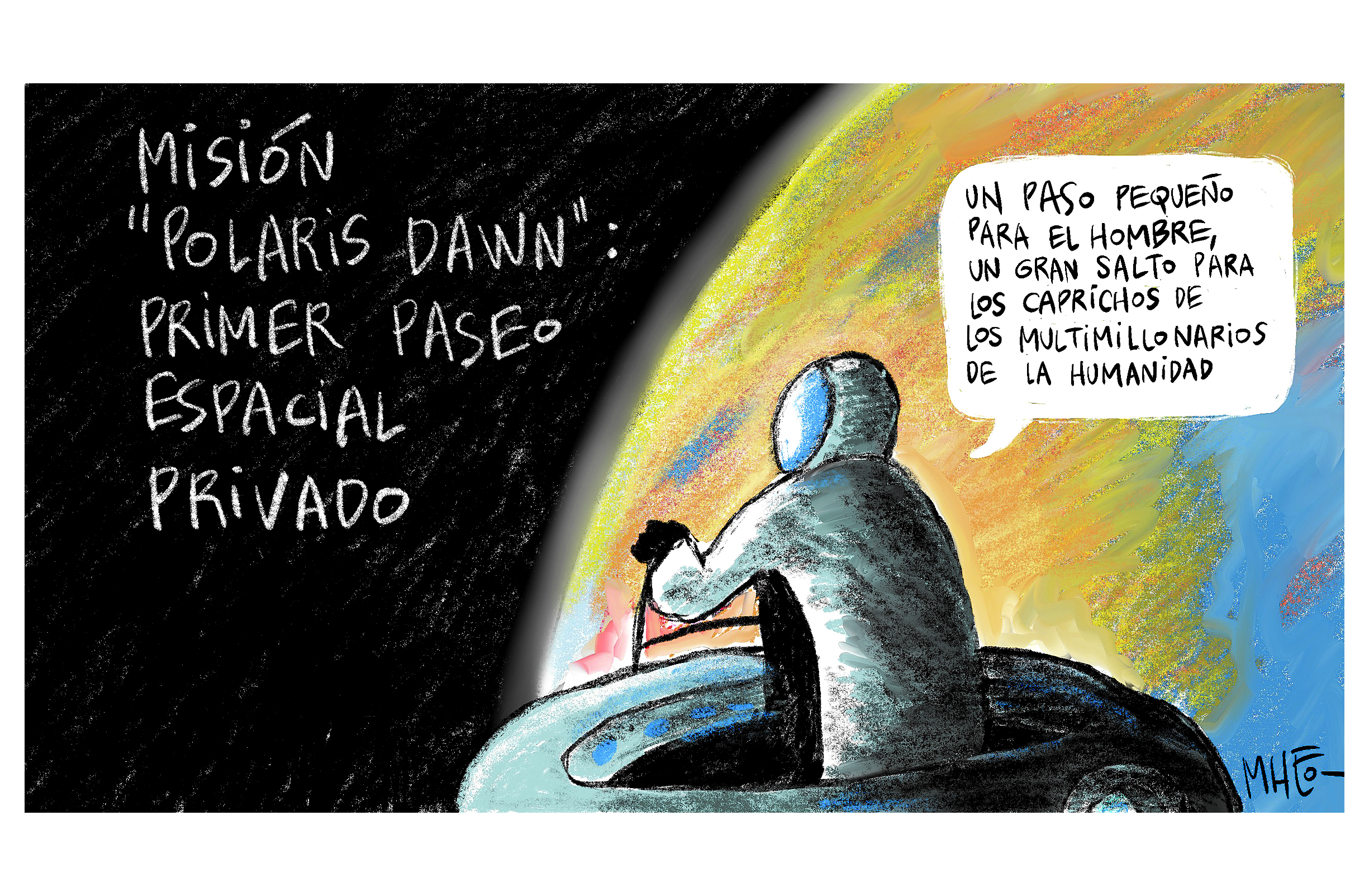Lujo espacial