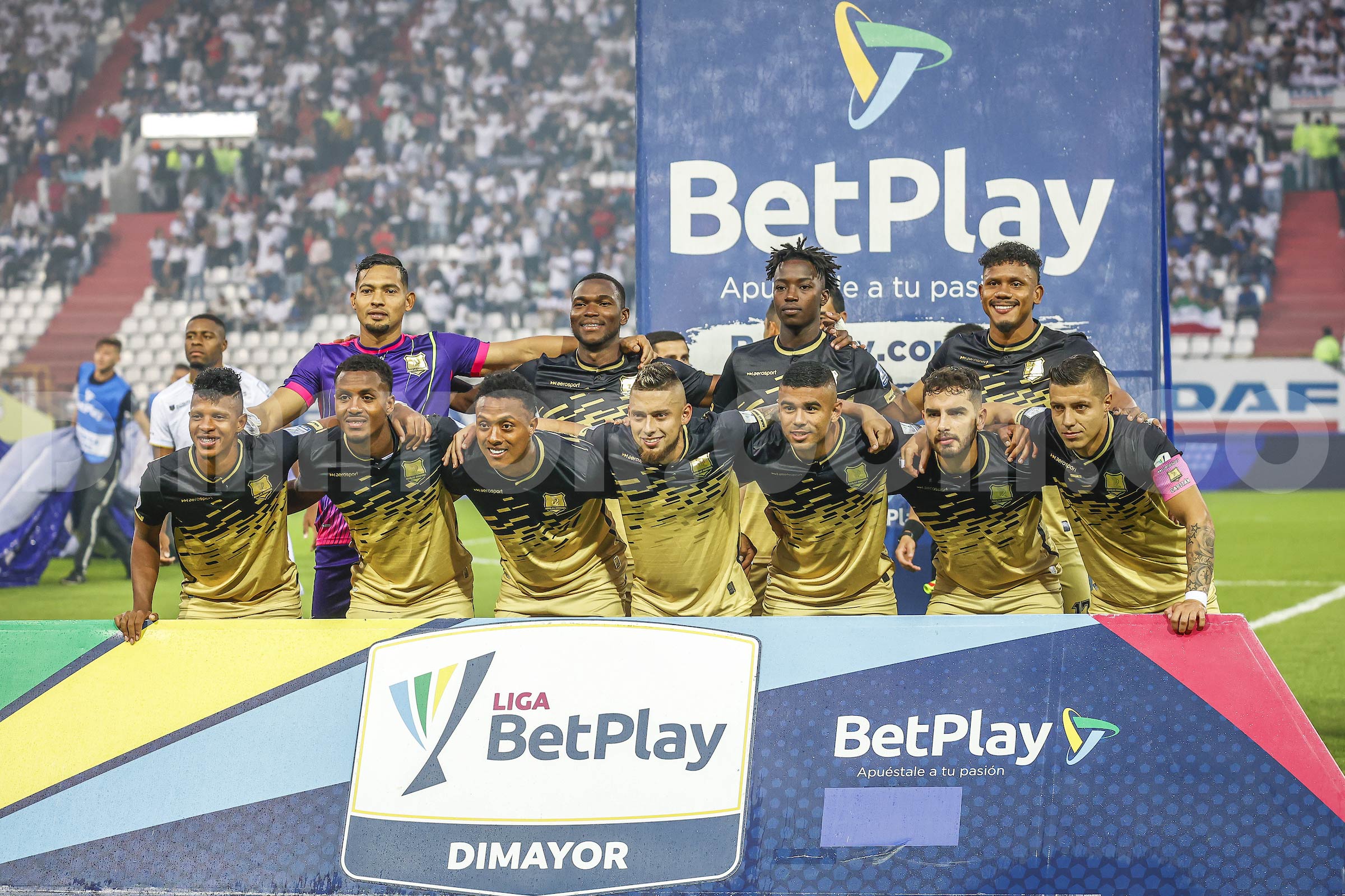 Águilas Doradas confirmó su nueva sede para la Liga BetPlay 2024-II
