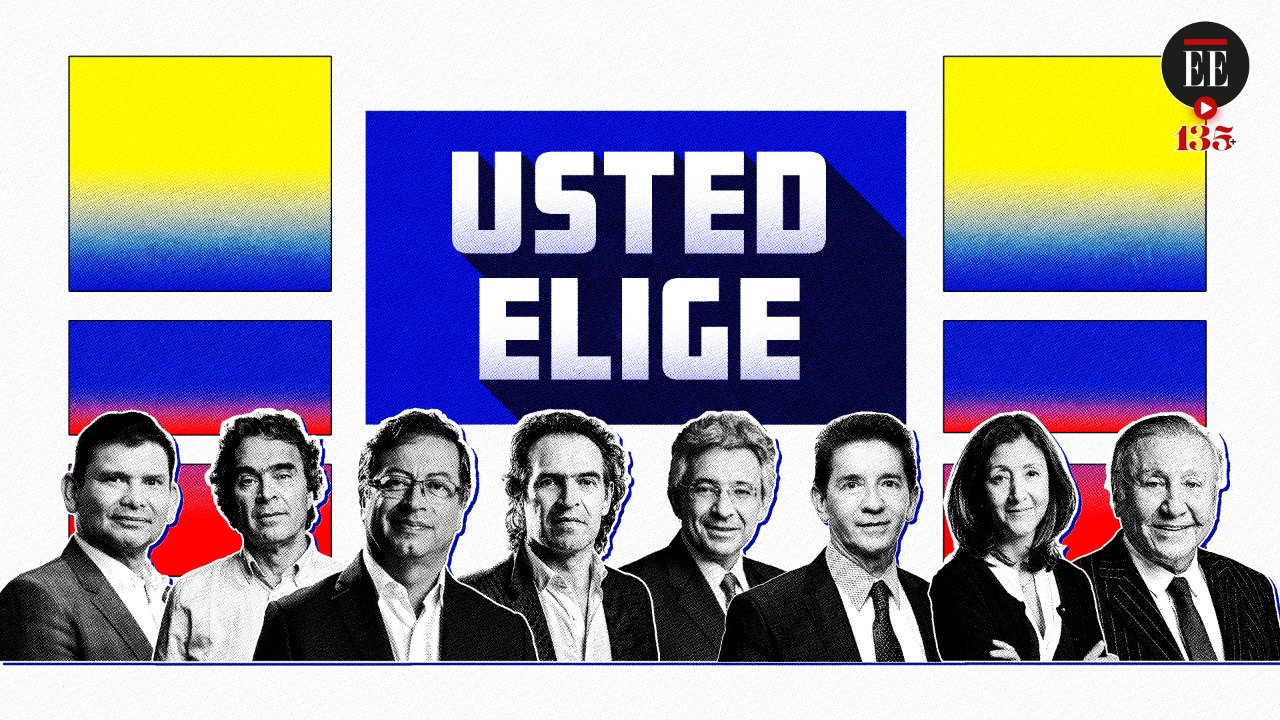 Elecciones presidenciales 2022: El Espectador tiene la más completa información