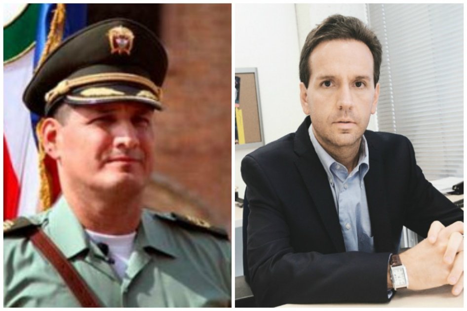 El combo de seguridad de Peñalosa