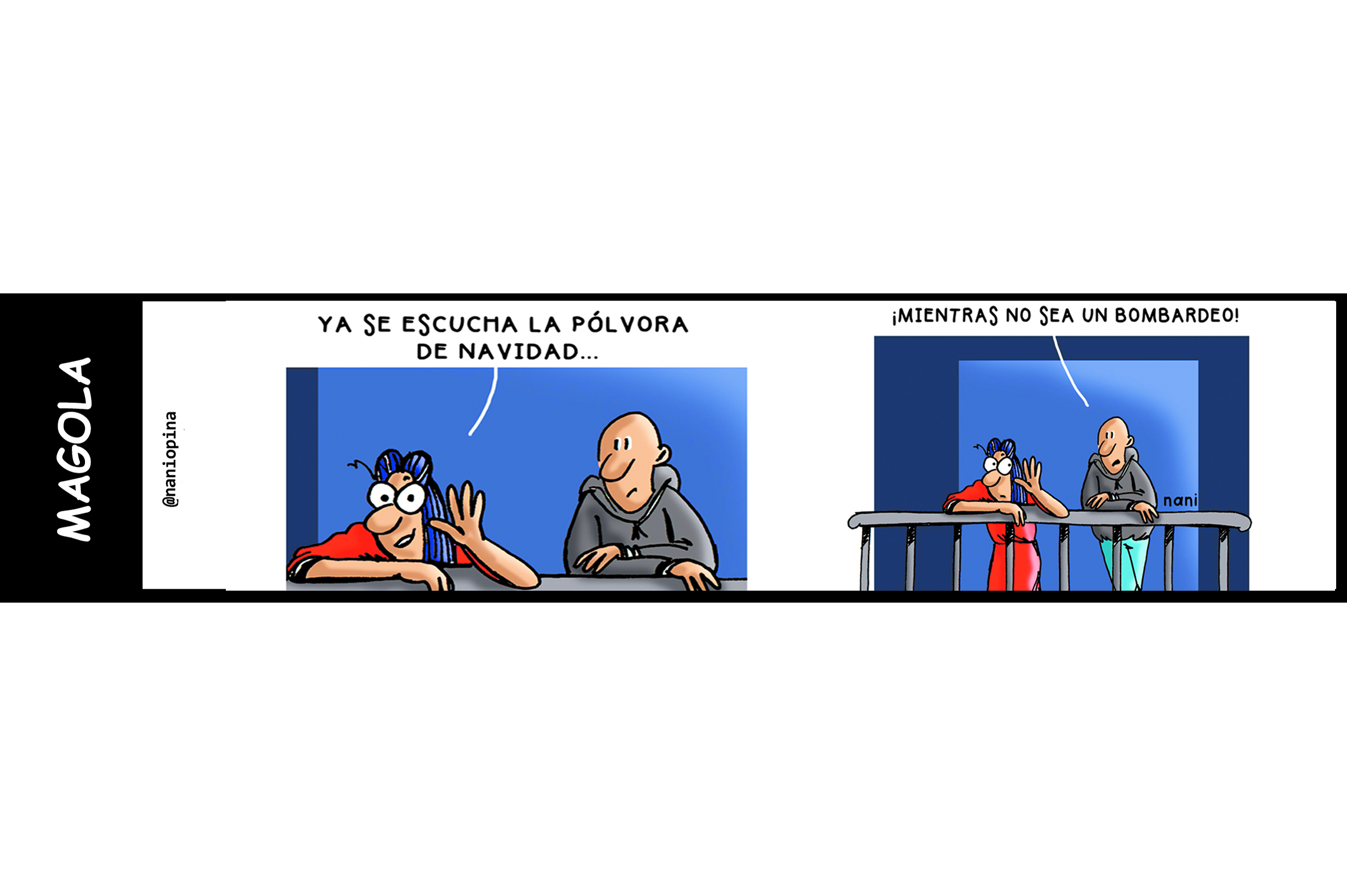 Bombardeos