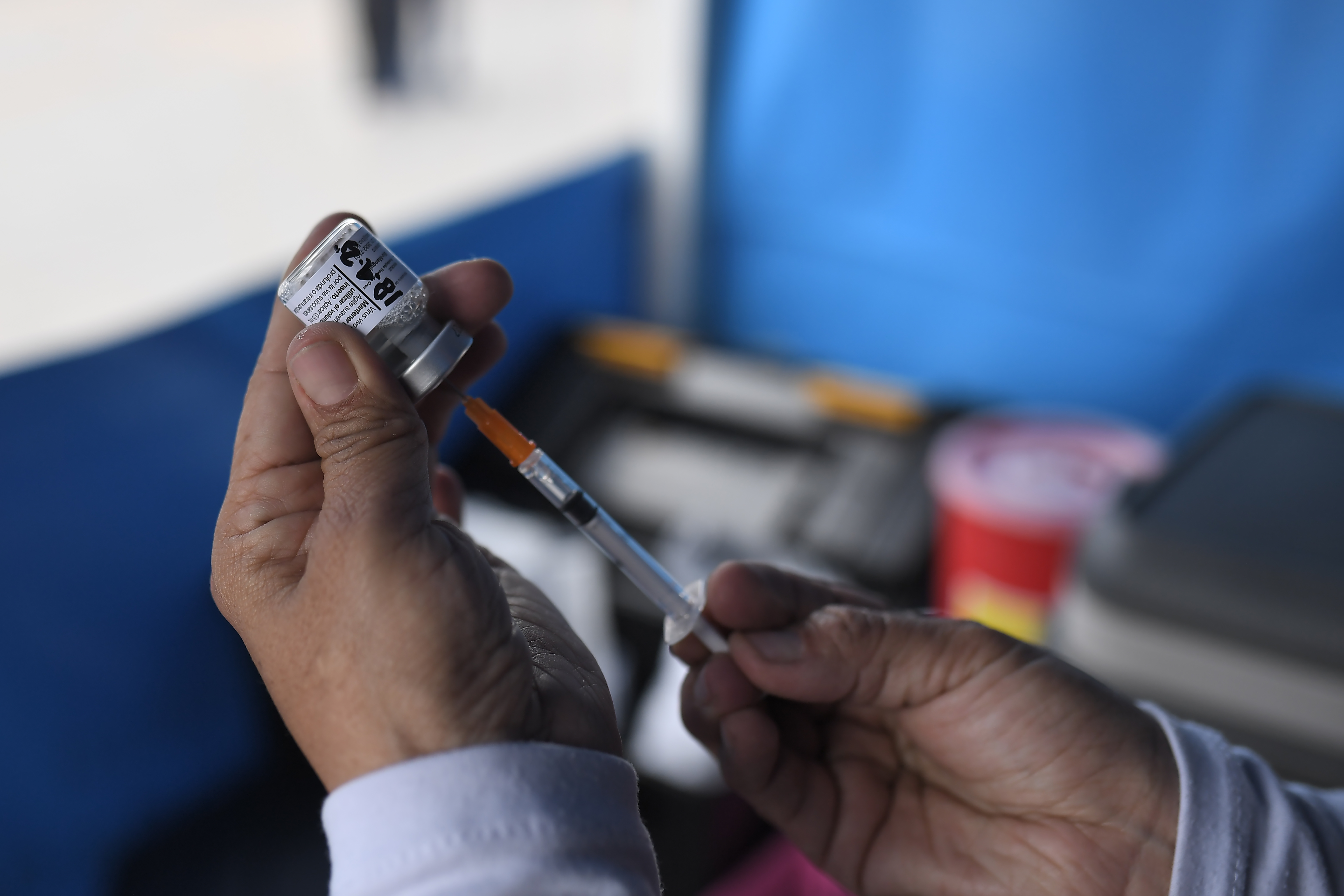 Minsalud implementará estrategia para reforzar la vacunación contra el sarampión en bebés