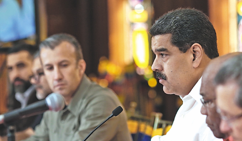 Cuando el narco se expande en Venezuela