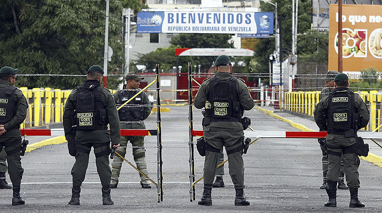 Desertores piden un nuevo mando militar para un cambio real en Venezuela