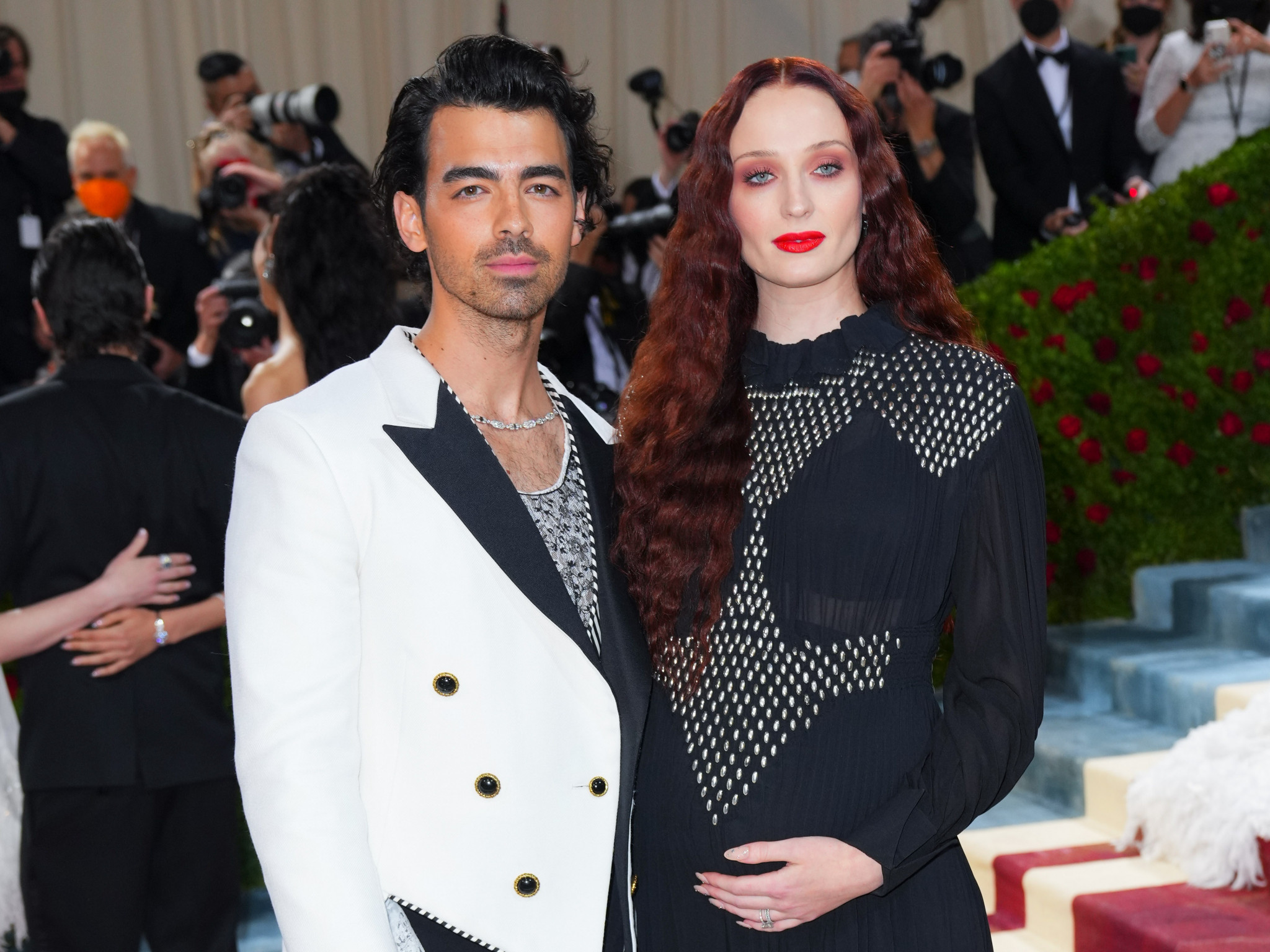 Este es el acuerdo de Joe Jonas y Sophie Turner por la custodia de sus hijas