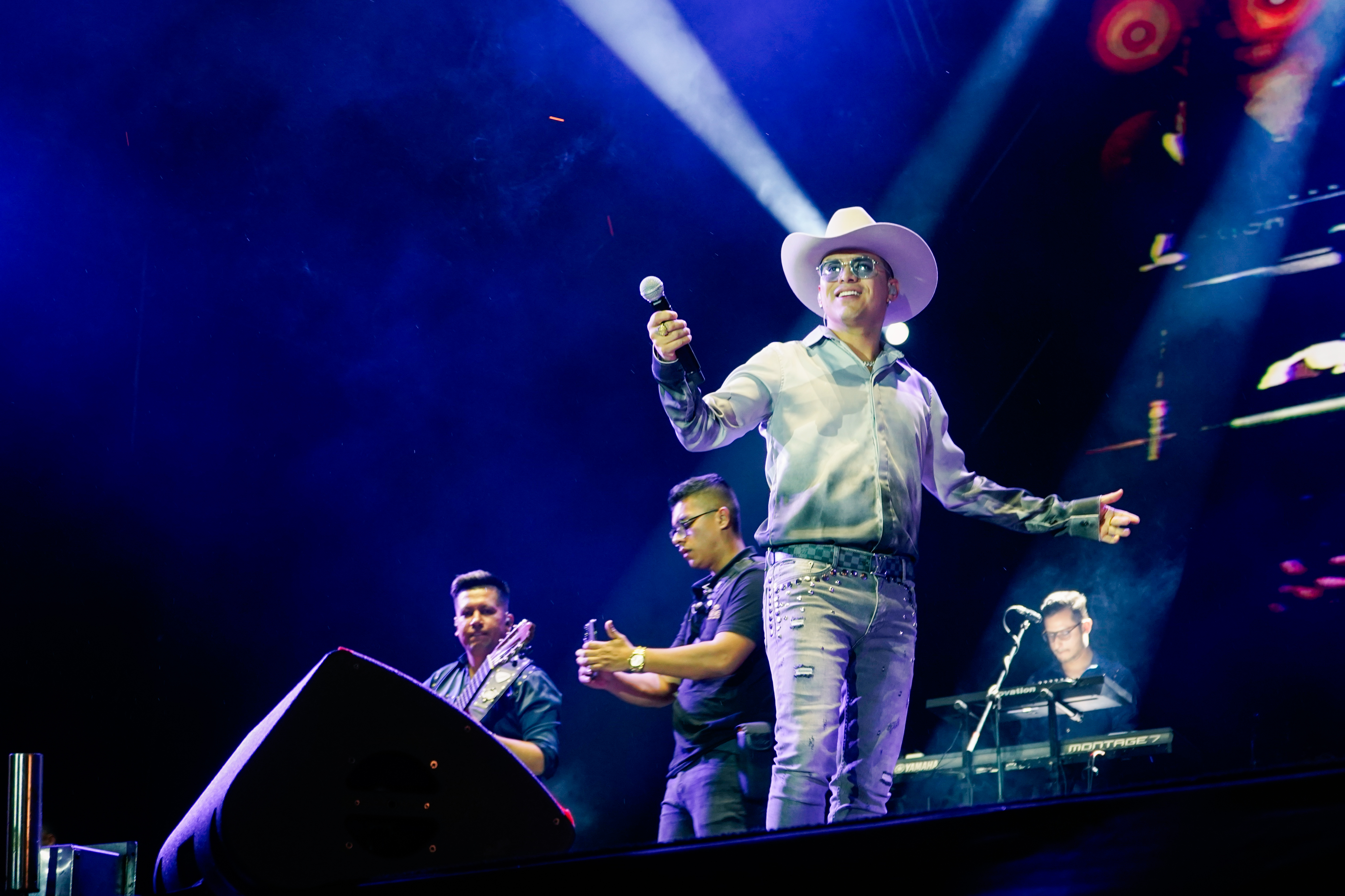Diferencias entre la banda de Yeison Jiménez por reality que busca nuevo vocalista