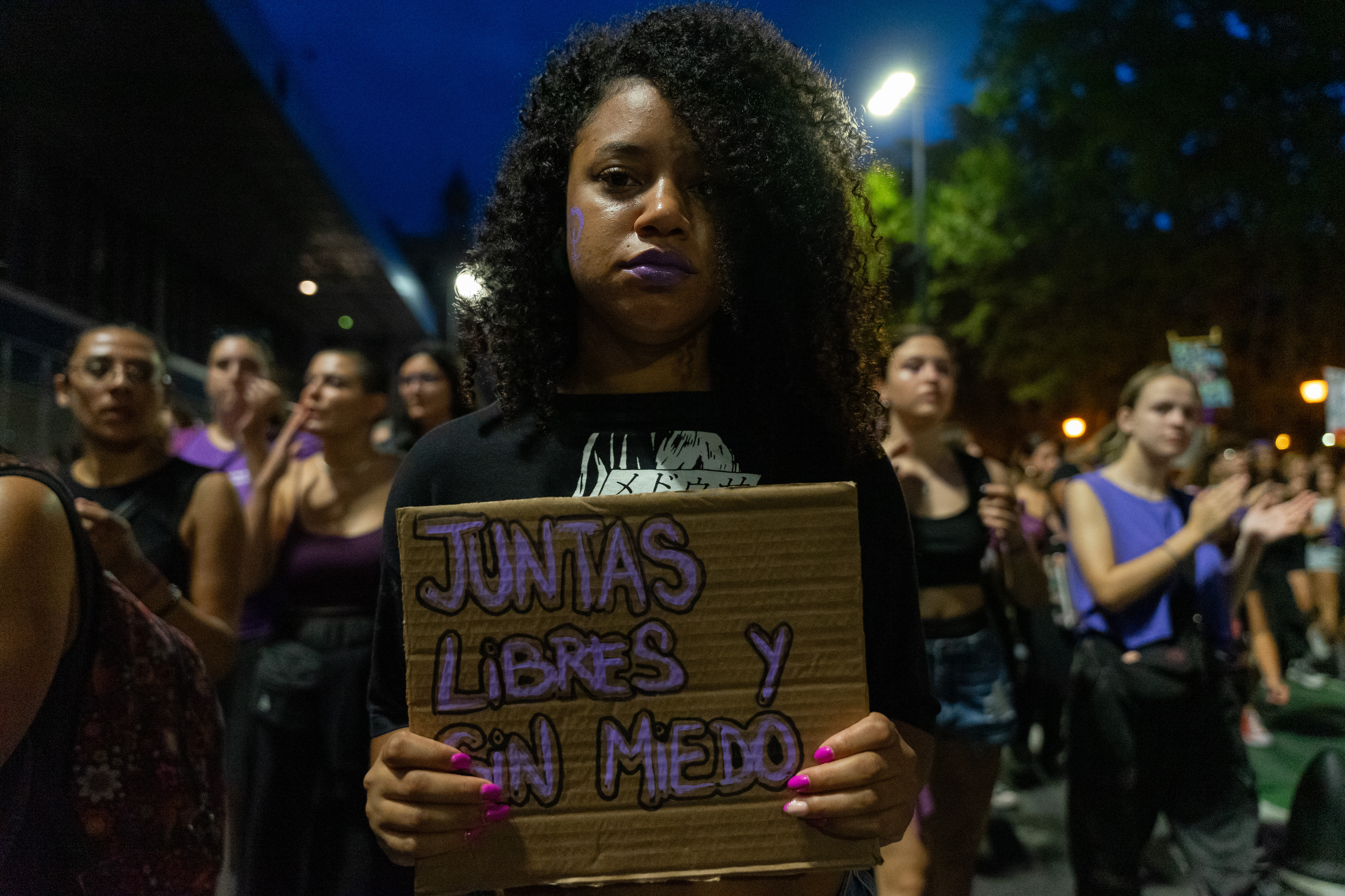 8 de Marzo, de y para las mujeres