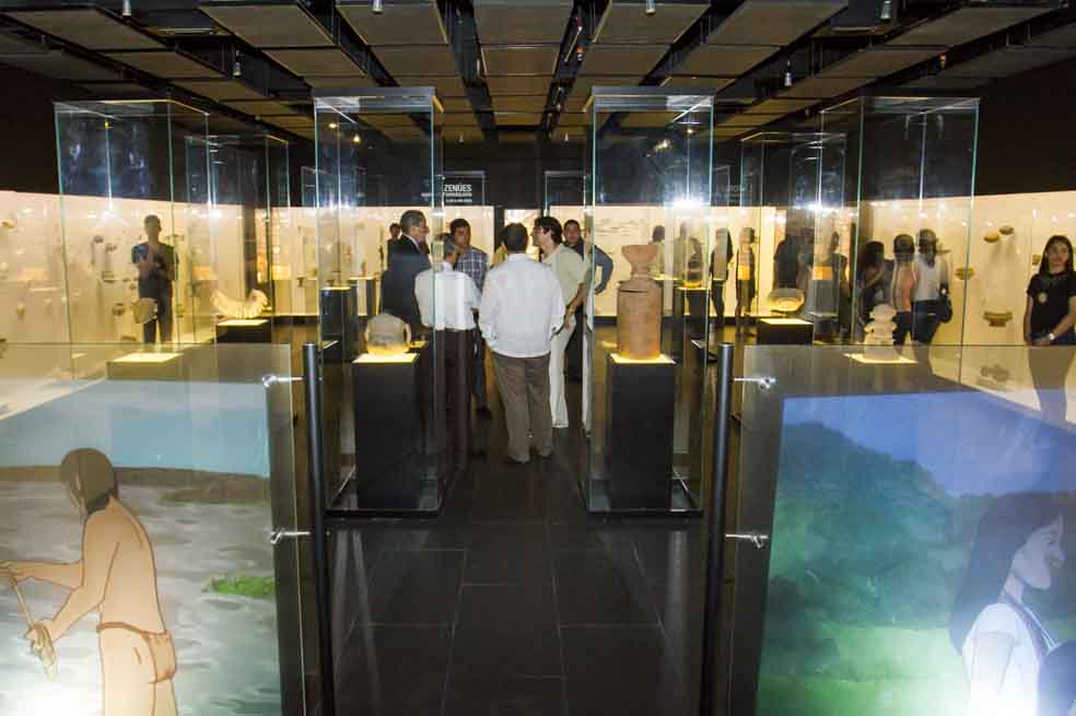 ‘Mapuka’, un museo con pasado Caribe