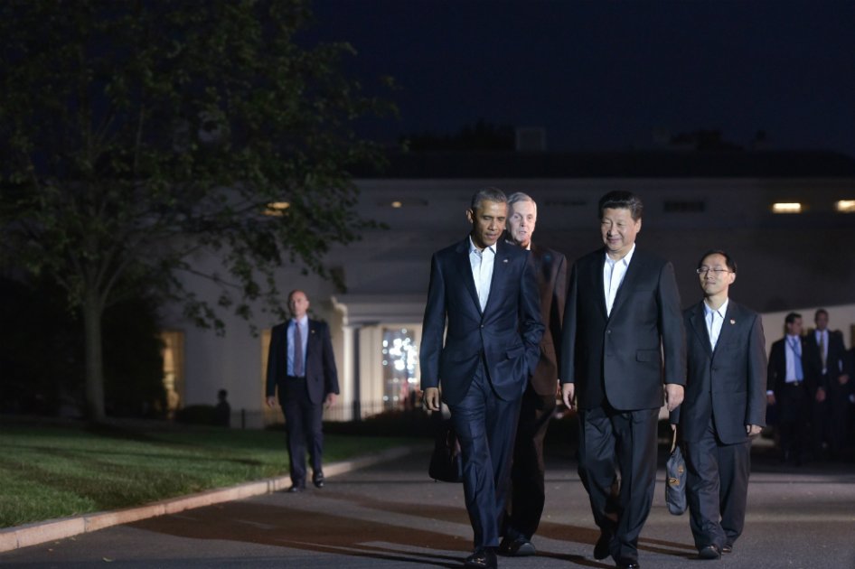 Obama y Xi cenarán en Washington antes del gran encuentro de Estado