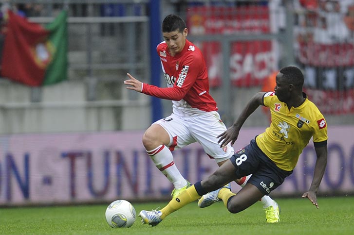 "Colombia cuenta con jugadores extraordinarios": James Rodríguez
