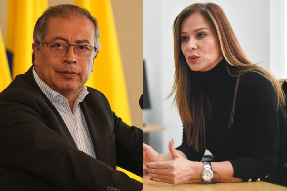 “Fuerzas Militares deben cuidar a la señora Maritza y a sus amigos del CNE”: Petro