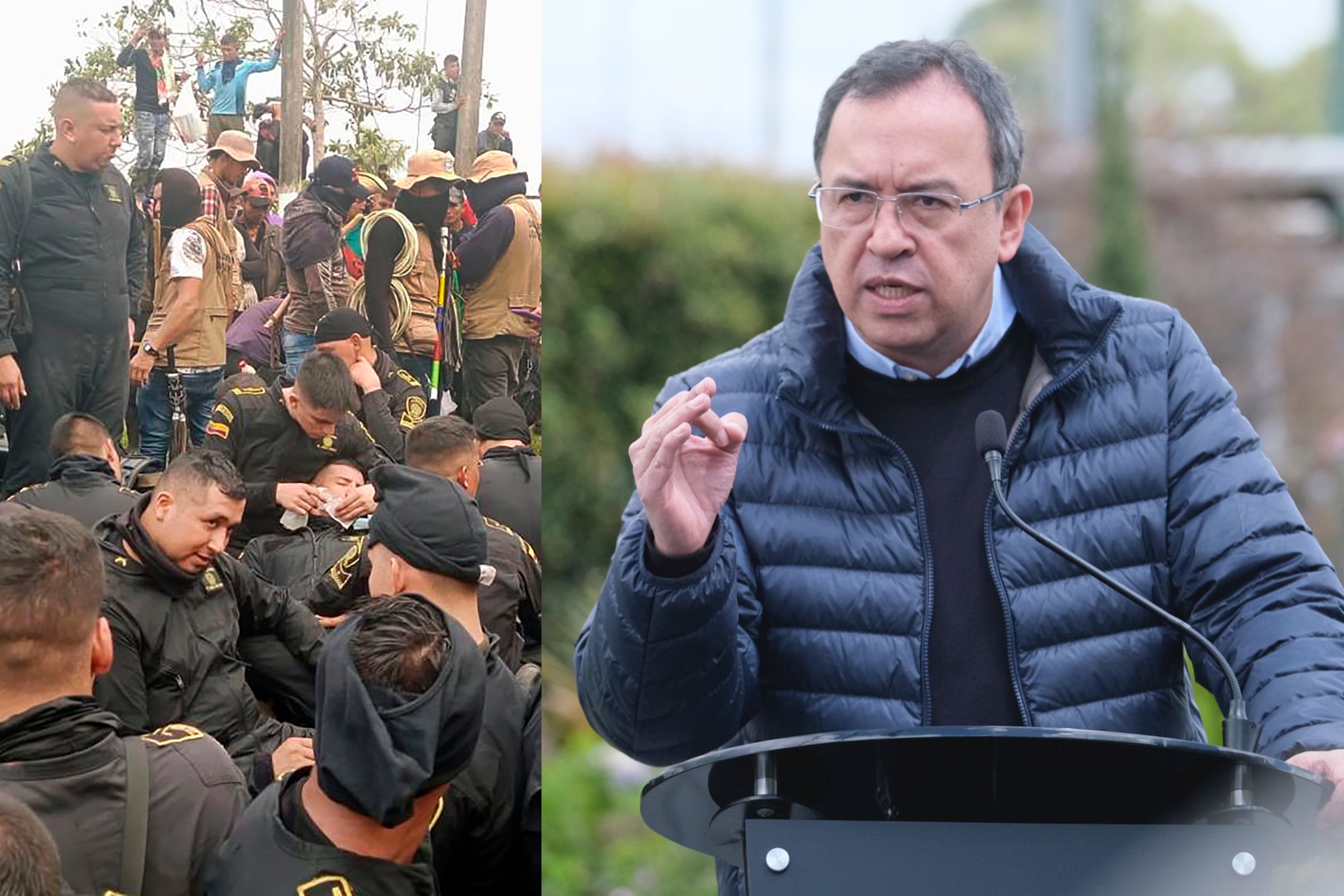 El decálogo que acordaron Gobierno y campesinos del Caguán para cesar la violencia