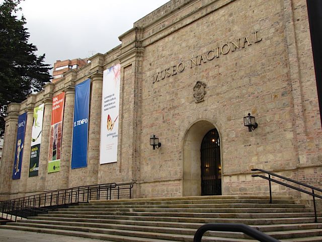 El Museo Nacional de Colombia cumplió 200 años de su fundación en 2023.