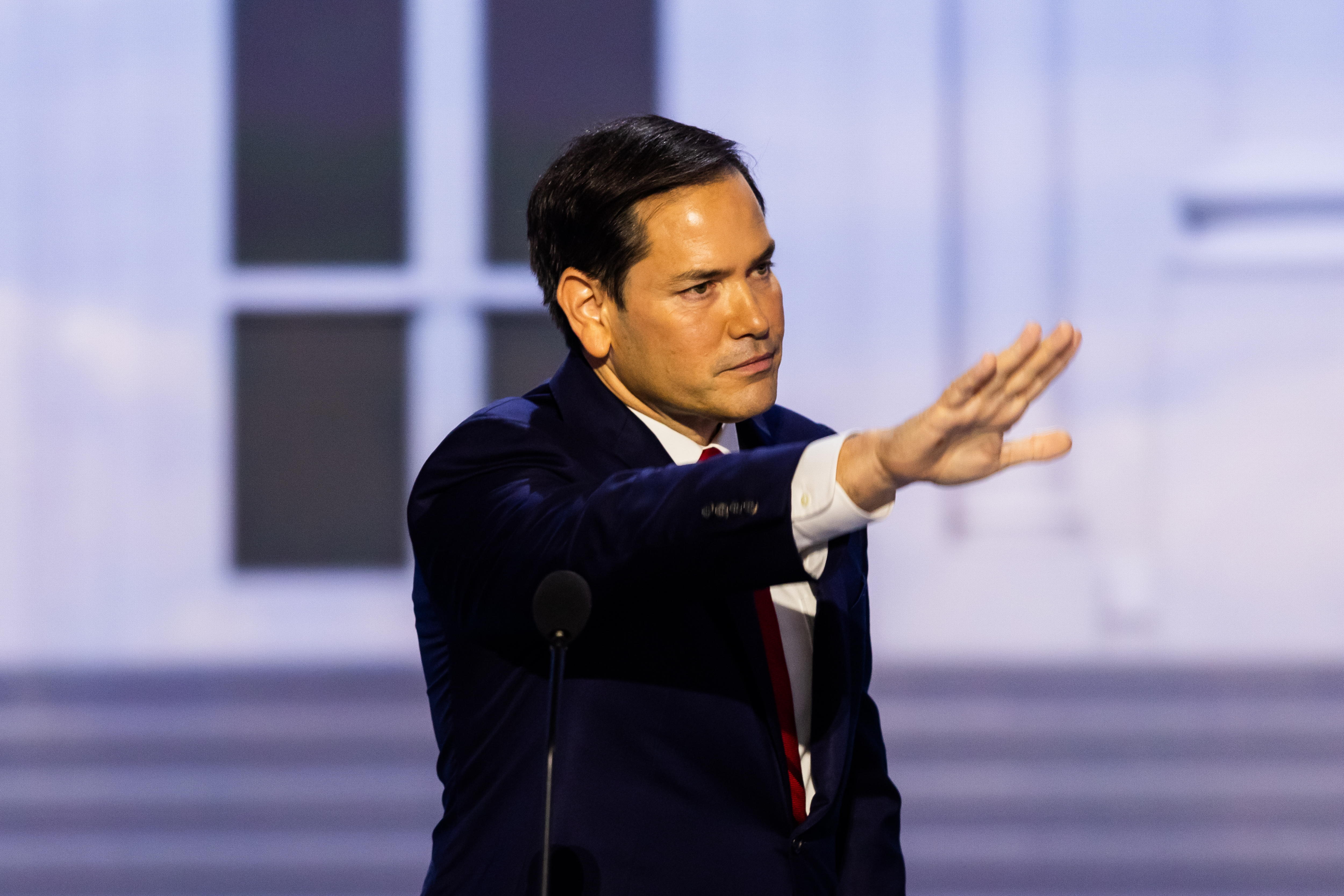 ¿Qué ha dicho Marco Rubio sobre Colombia? Su relación con Uribe, Santos y Petro