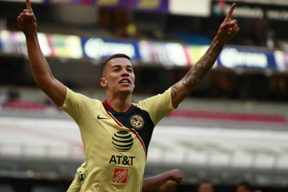 Se acerca el regreso de Matheus Uribe