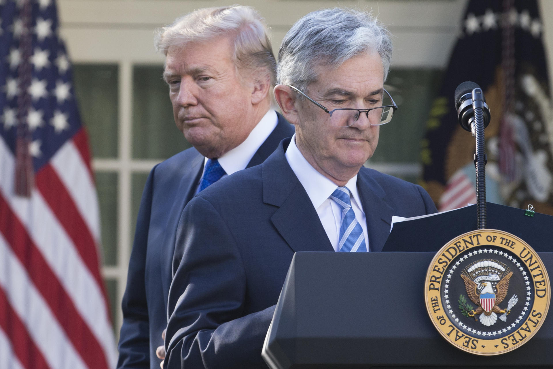 El hombre que se negó a ceder: Jerome Powell y sus ocho años al frente de la Reserva Federal