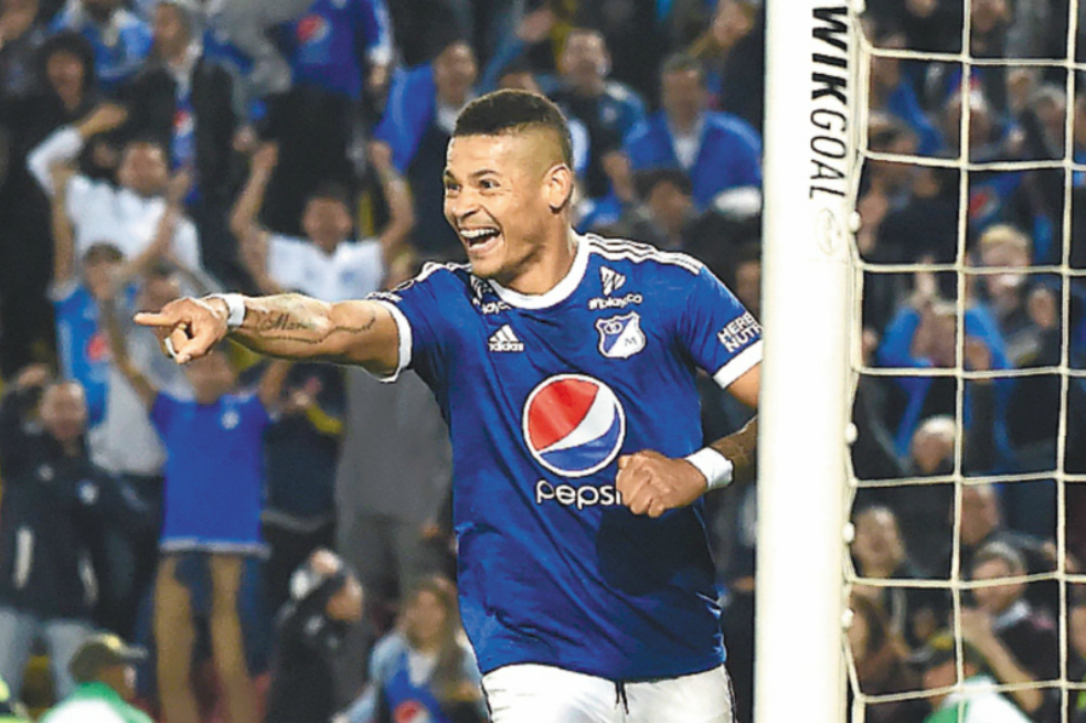 Ayron del Valle, el goleador que se crio en un estadio de fútbol