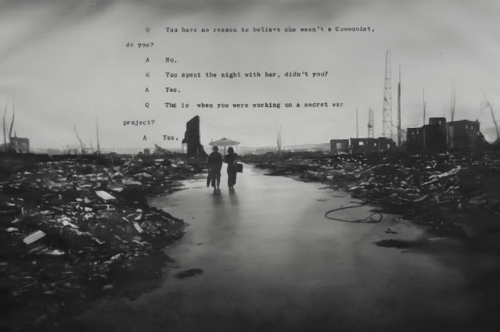 Este sábado se inaugura la exposición “University of disaster”
