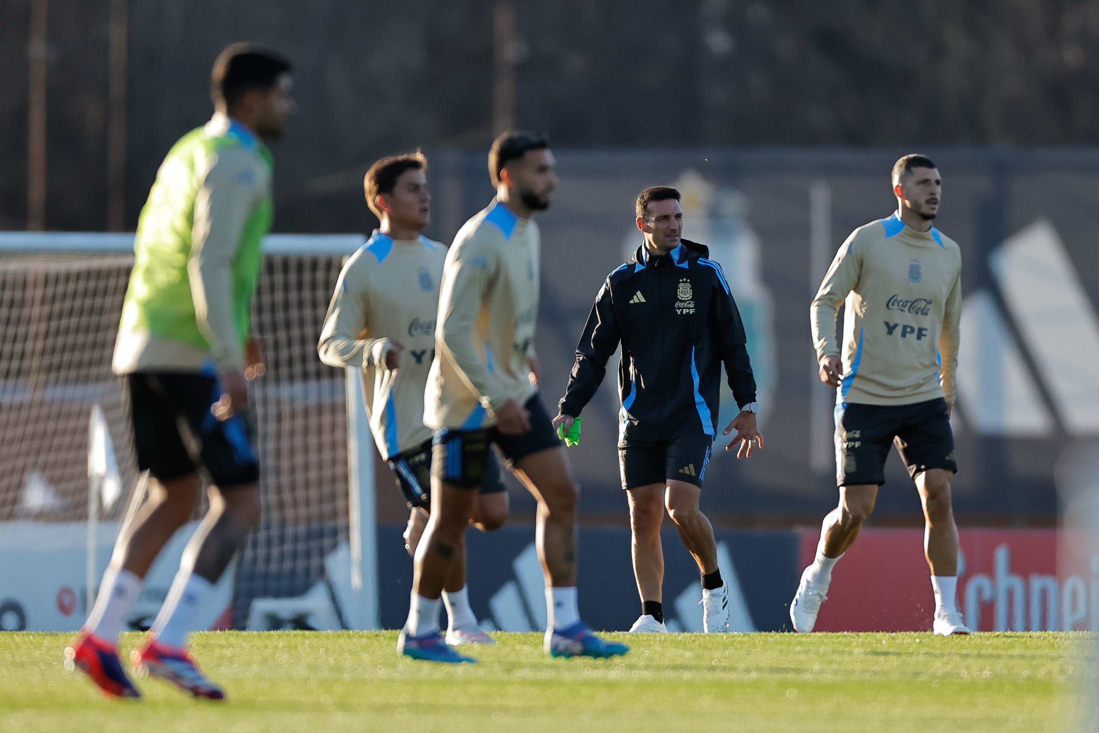 El huracán Milton complicó el viaje de Argentina a Venezuela: ¿partido en riesgo?