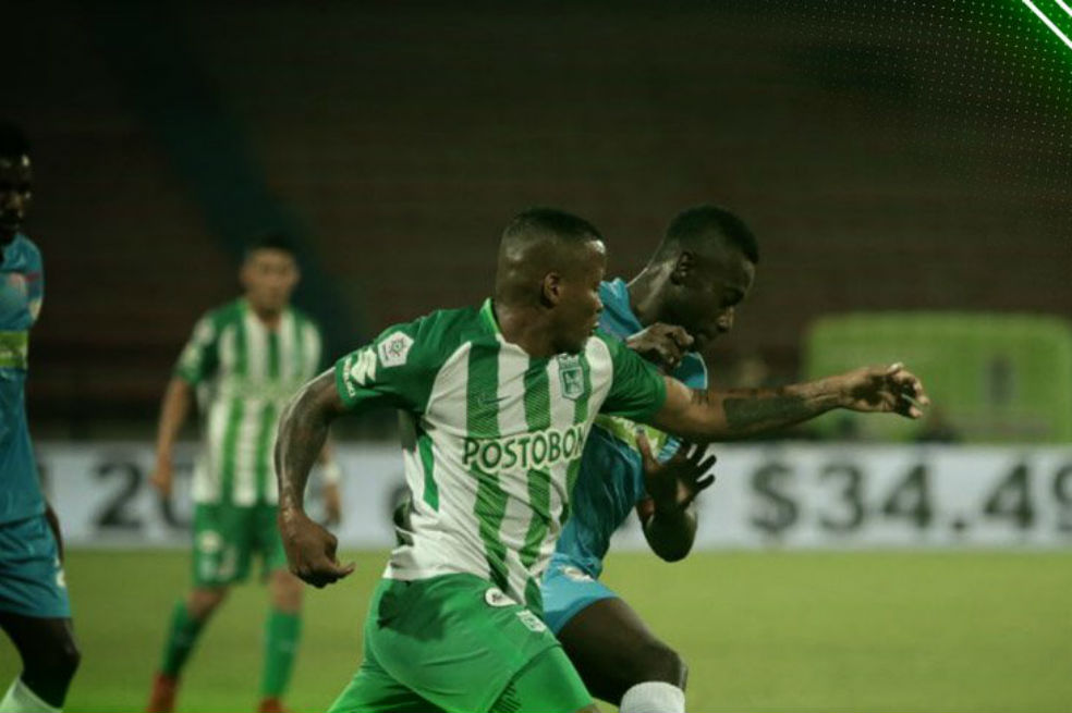 Atlético Nacional venció a Jaguares y sigue en racha