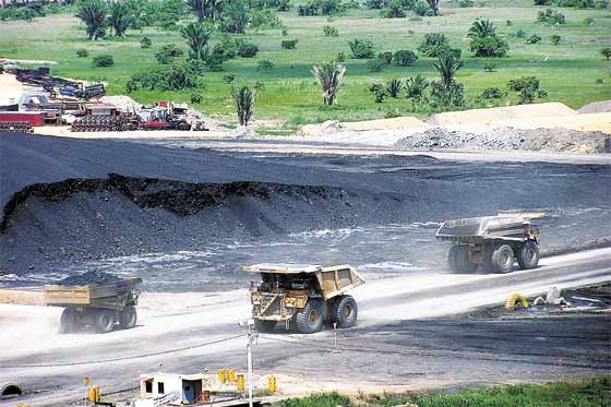 Por paro en ferrocarril carbonero se perderían 4 mil empleos