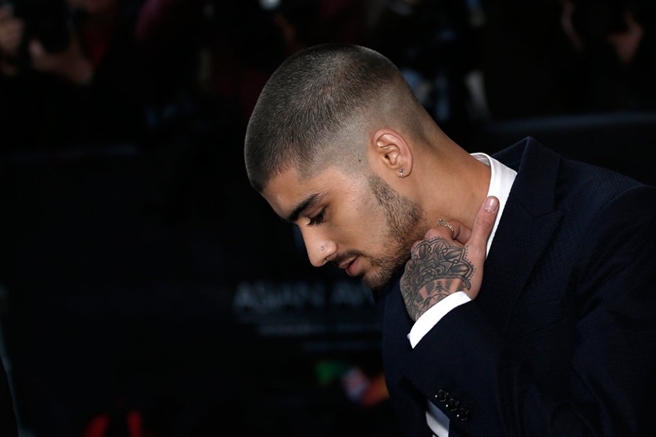 Zayn Malik firma un nuevo contrato discográfico