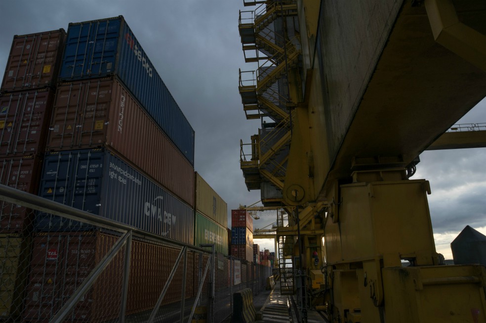 ¿Qué productos jalonaron las exportaciones en abril?