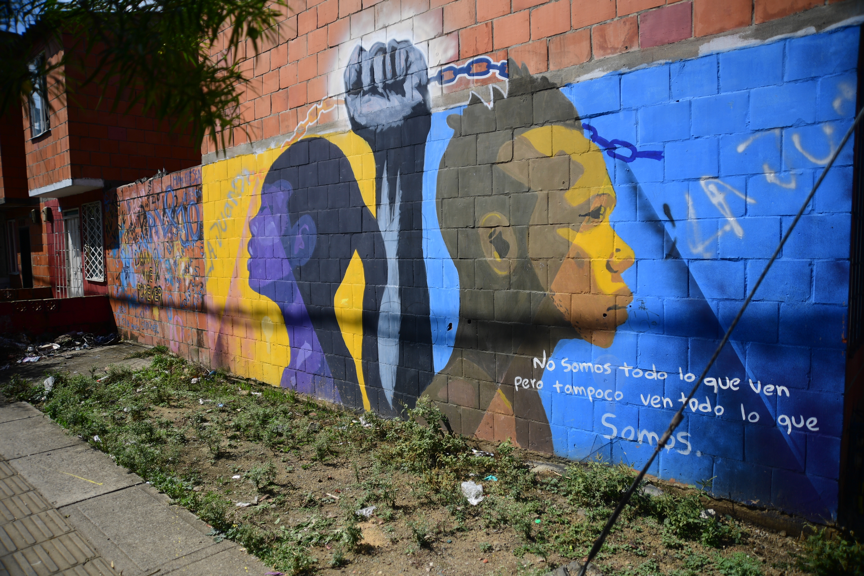 Así se acoge a desplazados, refugiados y migrantes en el oriente de Cali