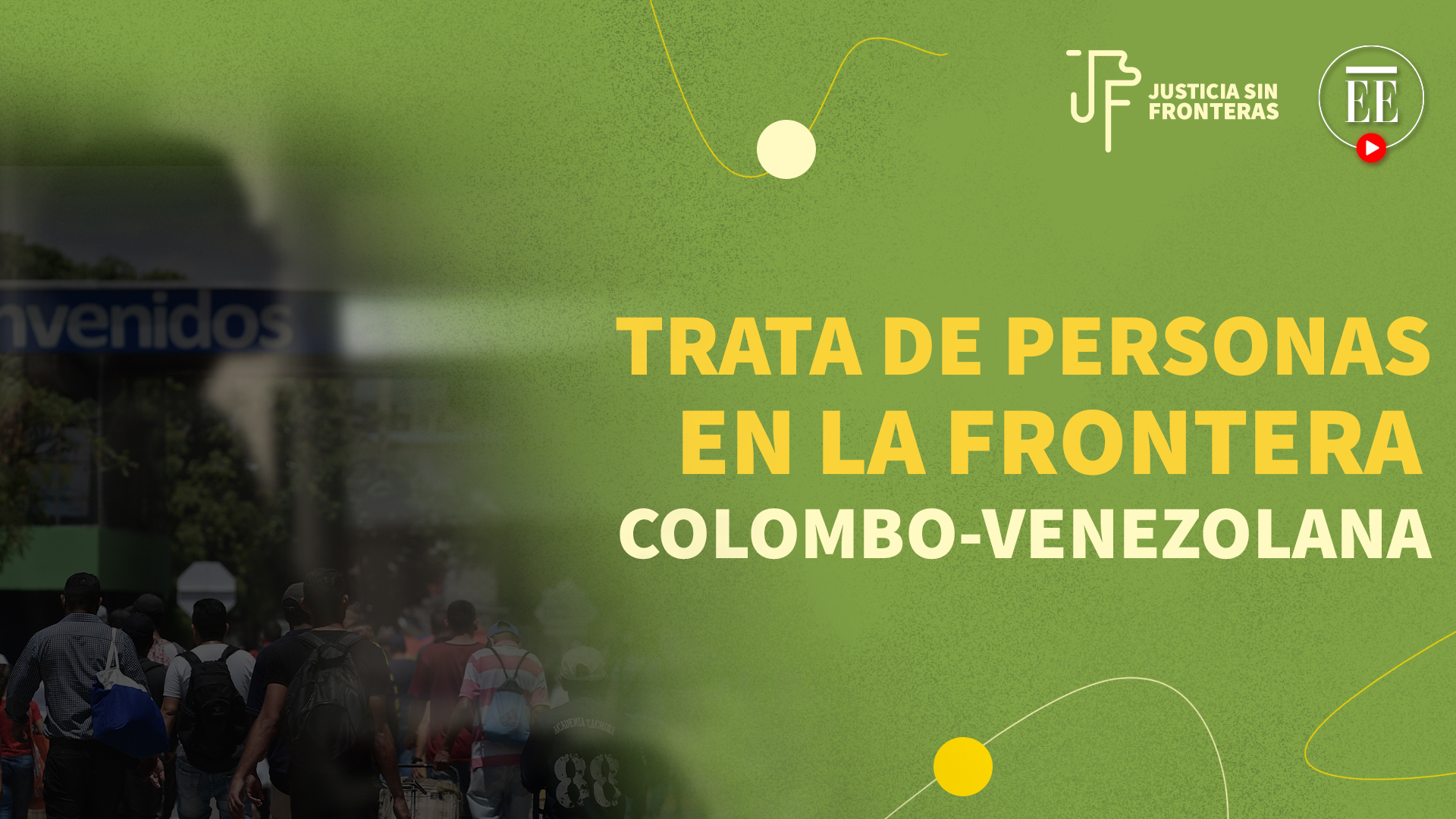 Trata de personas, otro de los flagelos de la población migrante en Colombia
