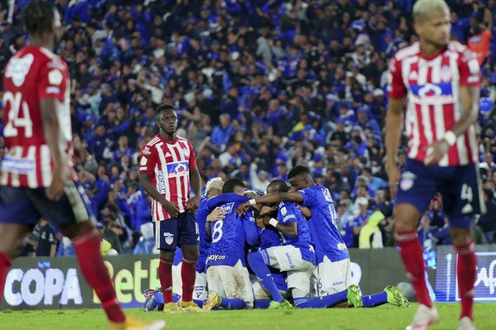 Millonarios vs. Junior, Superliga BetPlay 2024: hora y dónde verlo en vivo