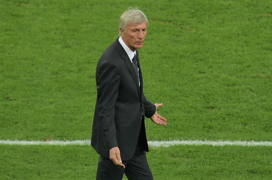 En el aire, el futuro de José Pékerman al frente de la Selección Colombia