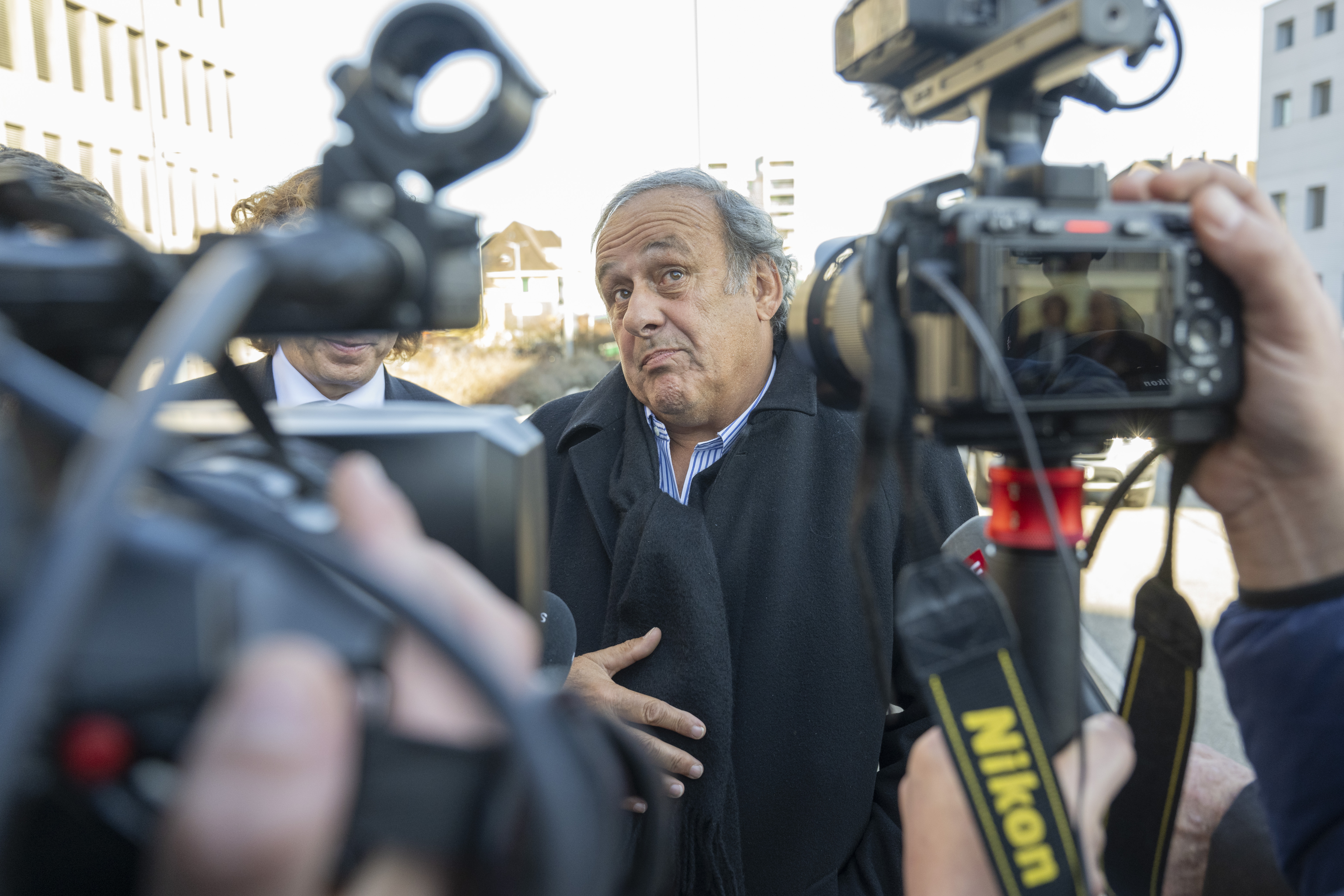Platini en problemas: podría pasar más de un año y medio en prisión, ¿por qué?